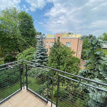 Chic Apartment In Vibrant Area - National Stadium - Saska Kepa Варшава Екстериор снимка