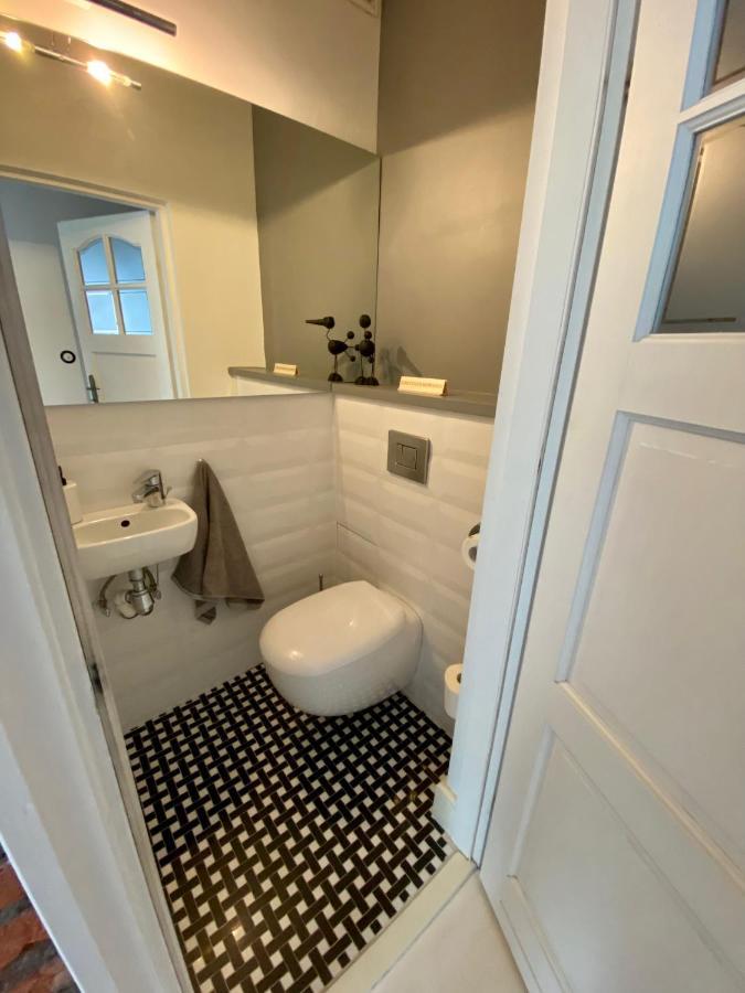 Chic Apartment In Vibrant Area - National Stadium - Saska Kepa Варшава Екстериор снимка