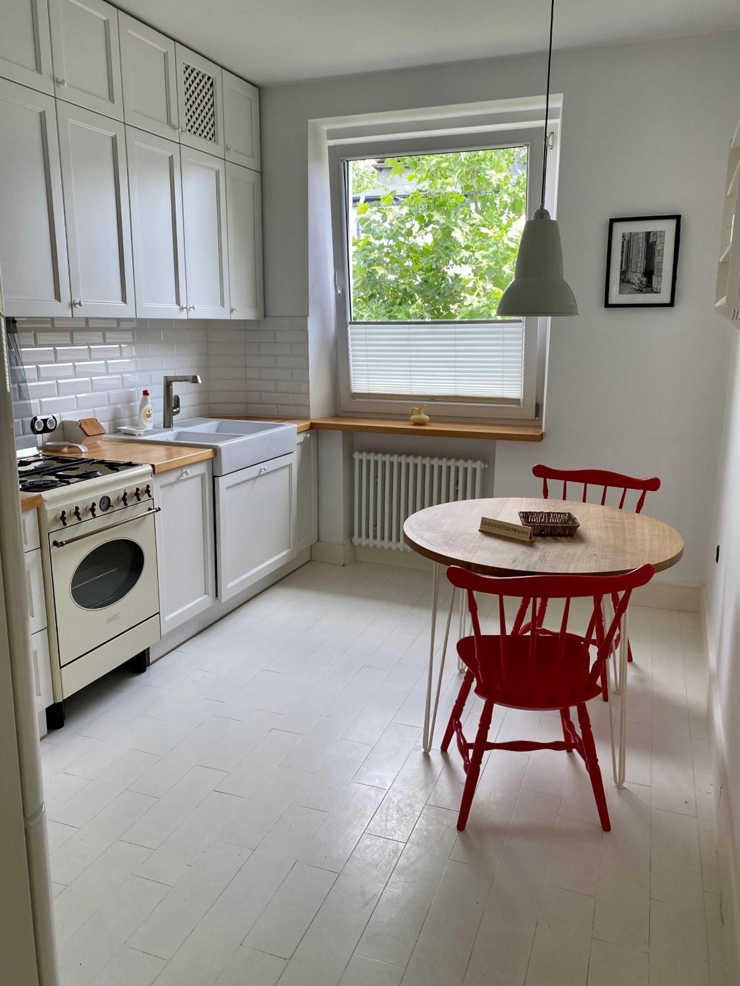 Chic Apartment In Vibrant Area - National Stadium - Saska Kepa Варшава Екстериор снимка
