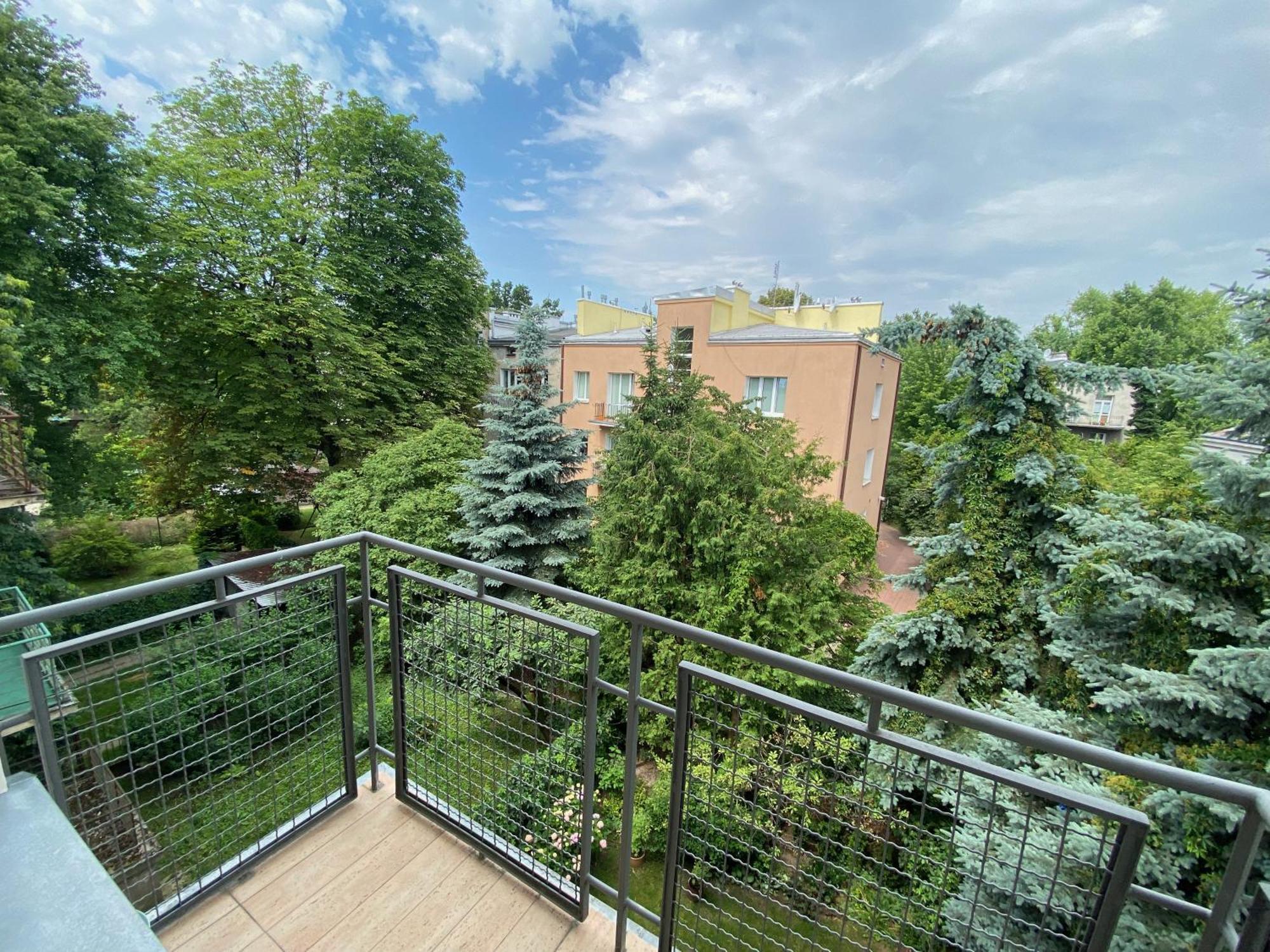 Chic Apartment In Vibrant Area - National Stadium - Saska Kepa Варшава Екстериор снимка